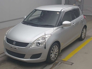 SUZUKI SWIFT 2011