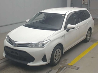 TOYOTA COROLLA FIELDER 2020