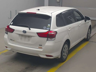 TOYOTA COROLLA FIELDER 2020