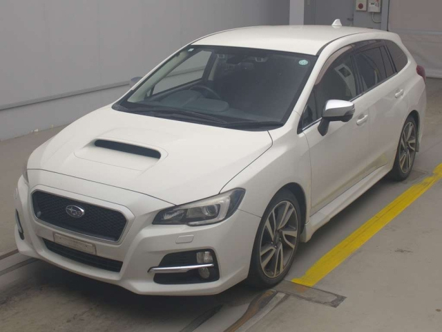 SUBARU LEVORG 2015