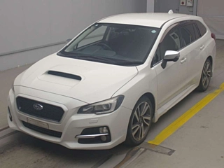 SUBARU LEVORG 2015