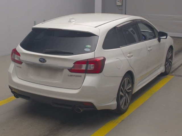 SUBARU LEVORG 2015