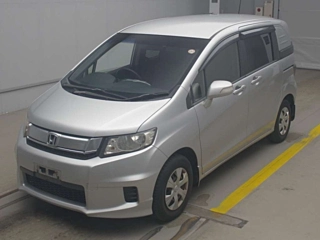 HONDA FREED 2015