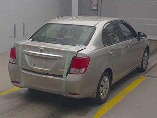 TOYOTA COROLLA AXIO 2013