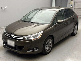 CITROEN C4 2013