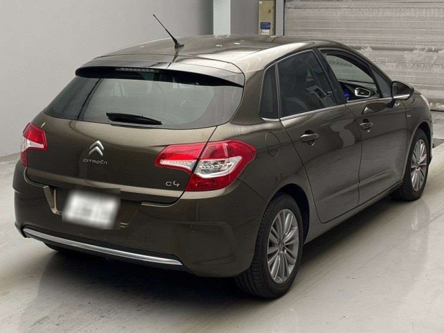 CITROEN C4 2013
