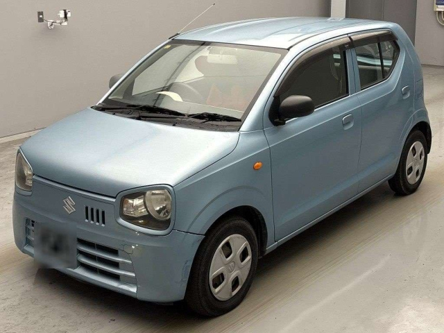 SUZUKI ALTO 2014