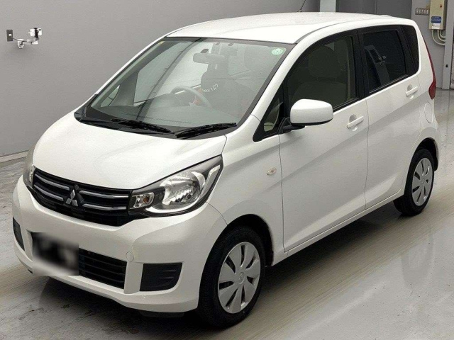 MITSUBISHI EK WAGON 2017