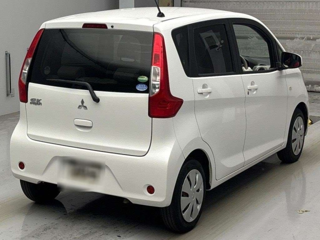 MITSUBISHI EK WAGON 2017