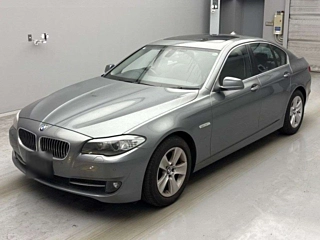 BMW 5 SERIES 2010