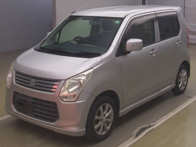 SUZUKI WAGON R 2013