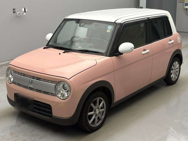 SUZUKI ALTO LAPIN 2017