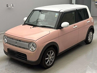 SUZUKI ALTO LAPIN 2017