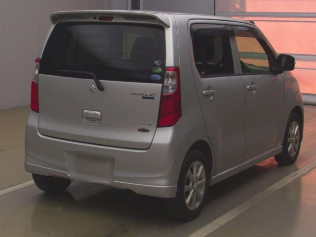 SUZUKI WAGON R 2013