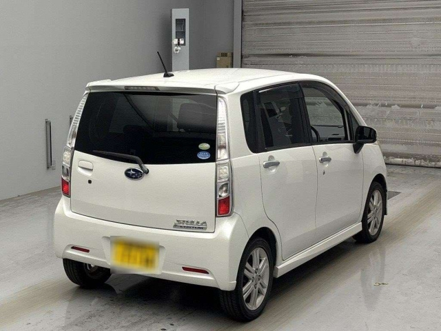SUBARU STELLA 2011