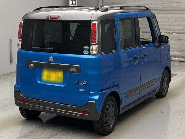 SUZUKI SPACIA GEAR 2019