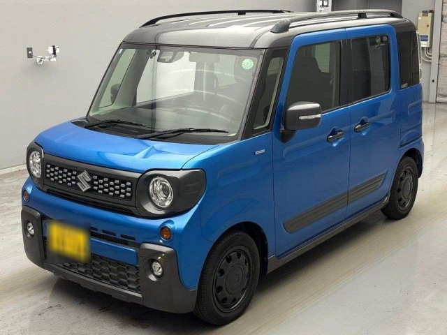 SUZUKI SPACIA GEAR 2019