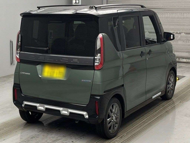 MITSUBISHI DELICA MINI 2025