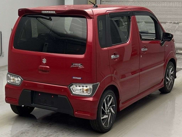 SUZUKI WAGON R 2025