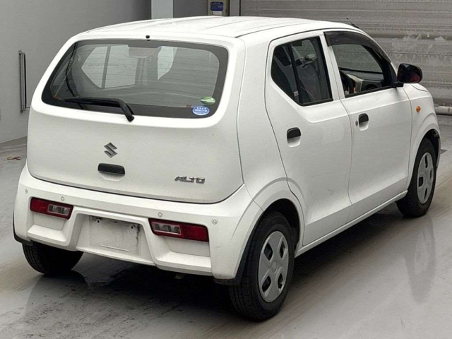 SUZUKI ALTO 2020