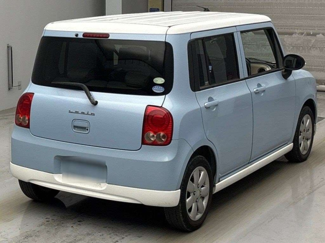 SUZUKI ALTO LAPIN 2011