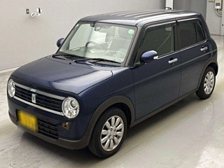 SUZUKI ALTO LAPIN 2018