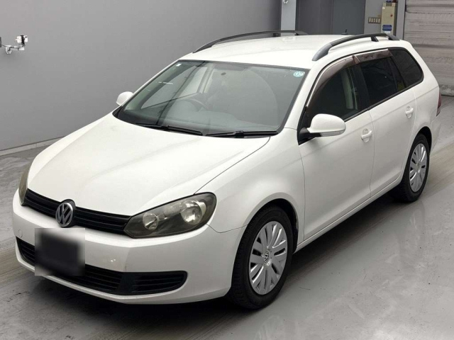 VOLKSWAGEN GOLF VARIANT 2011