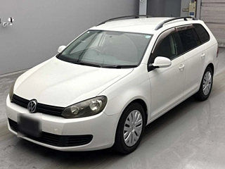 VOLKSWAGEN GOLF VARIANT 2011