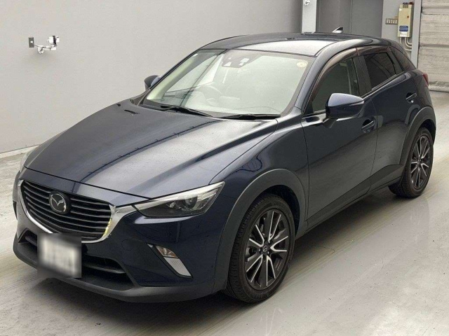 MAZDA CX-3 2015