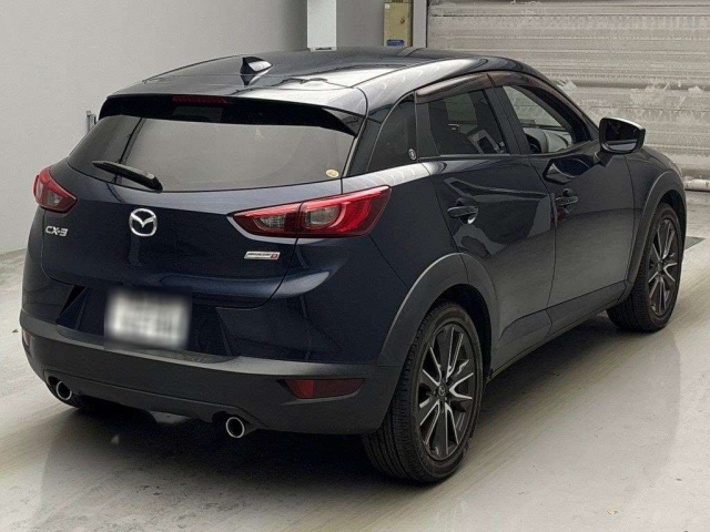 MAZDA CX-3 2015