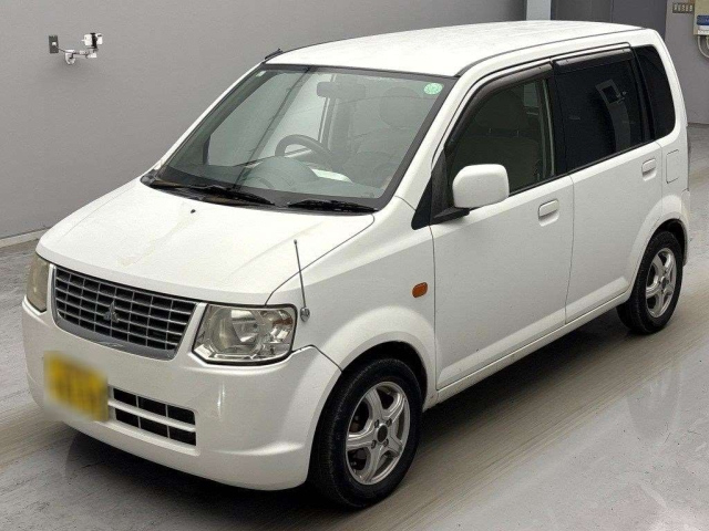 MITSUBISHI EK WAGON 2011
