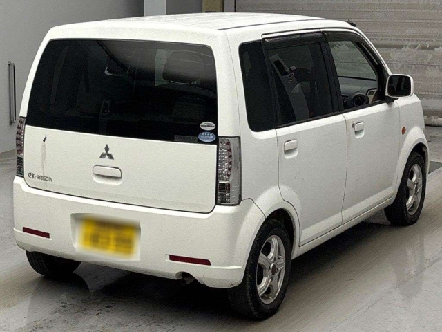 MITSUBISHI EK WAGON 2011