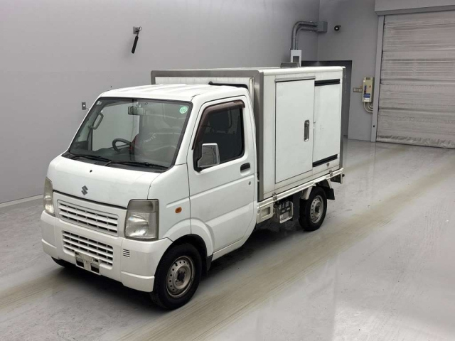 SUZUKI CARRY TRUCK 2013