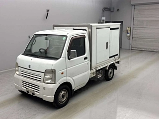 SUZUKI CARRY TRUCK 2013