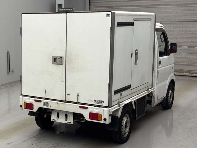 SUZUKI CARRY TRUCK 2013