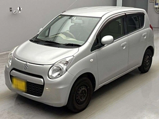 SUZUKI ALTO 2013