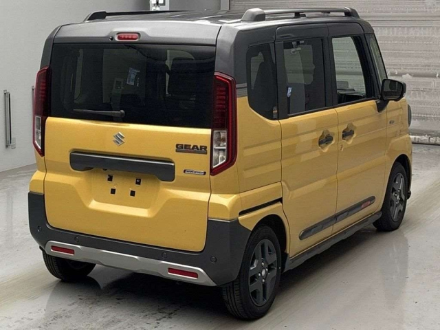 SUZUKI SPACIA GEAR 2024