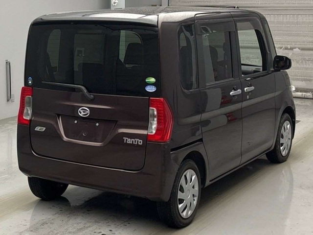 DAIHATSU TANTO 2014