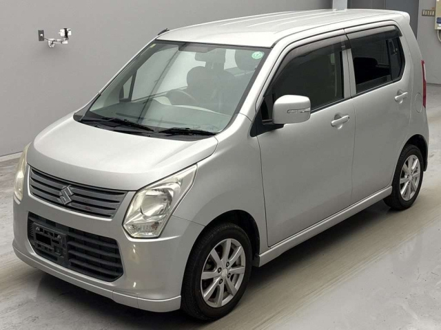 SUZUKI WAGON R 2012