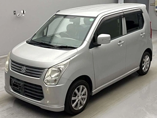 SUZUKI WAGON R 2012