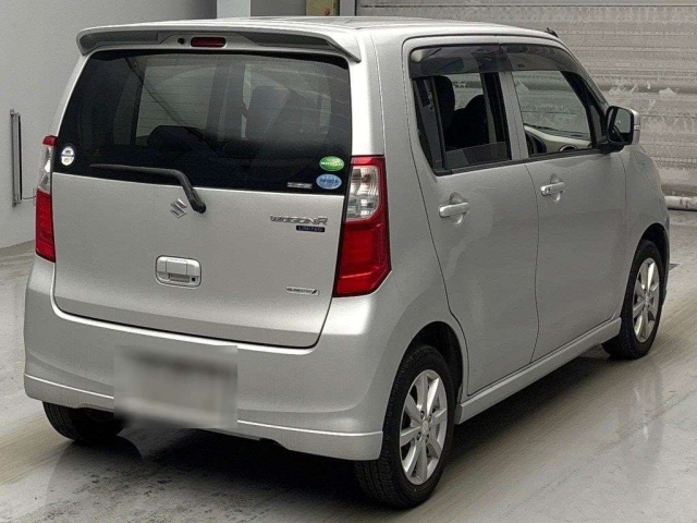SUZUKI WAGON R 2012