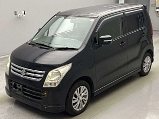 SUZUKI WAGON R 2010