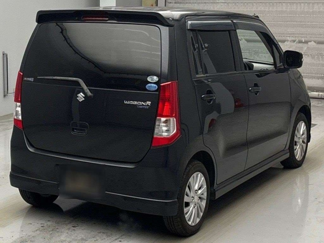 SUZUKI WAGON R 2010