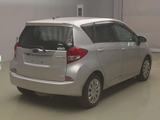 SUBARU TREZIA NCP120X