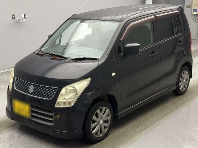 SUZUKI WAGON R 2009