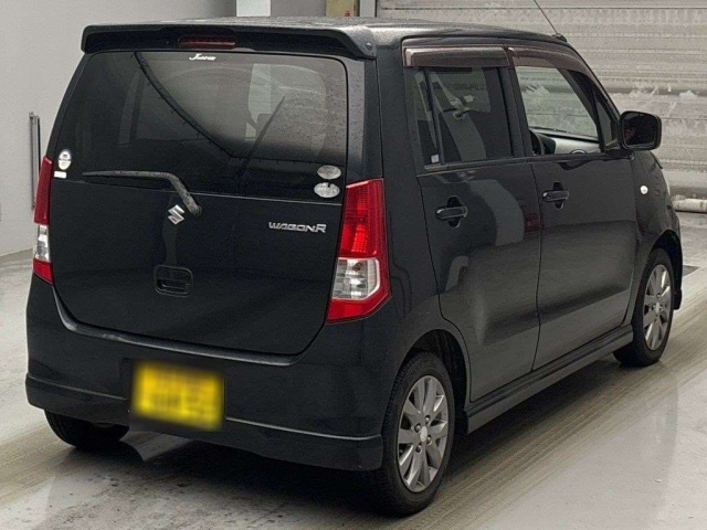 SUZUKI WAGON R 2009