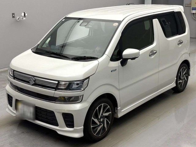 SUZUKI WAGON R 2019