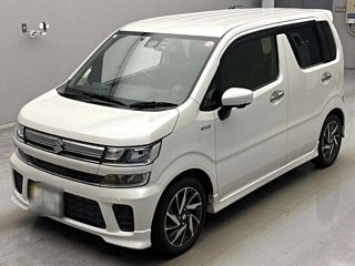 SUZUKI WAGON R 2019