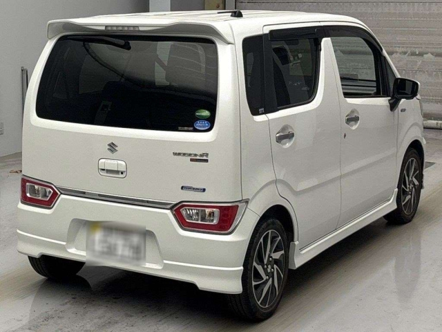 SUZUKI WAGON R 2019