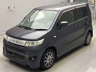 SUZUKI WAGON R 2012